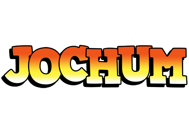 Jochum sunset logo