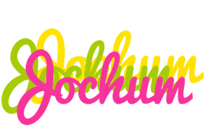 Jochum sweets logo