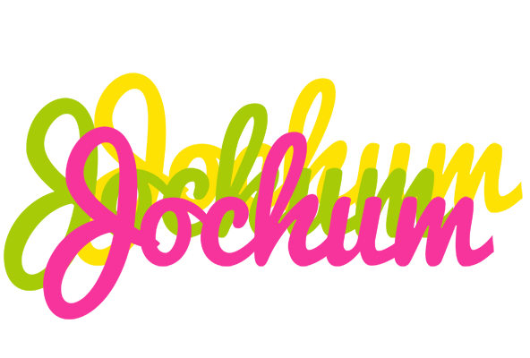 Jochum sweets logo