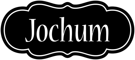 Jochum welcome logo