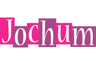 Jochum whine logo