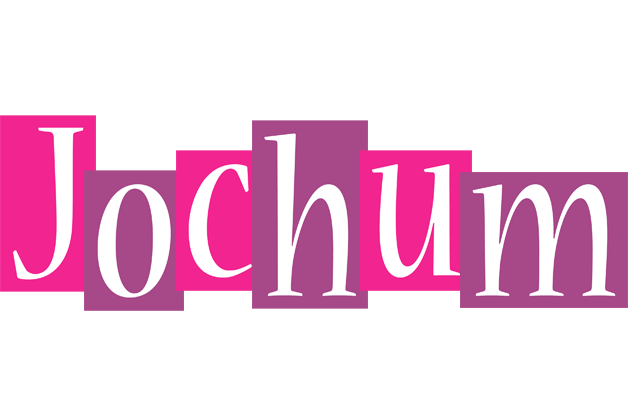 Jochum whine logo