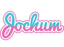 Jochum woman logo