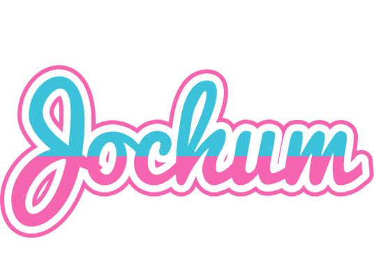 Jochum woman logo