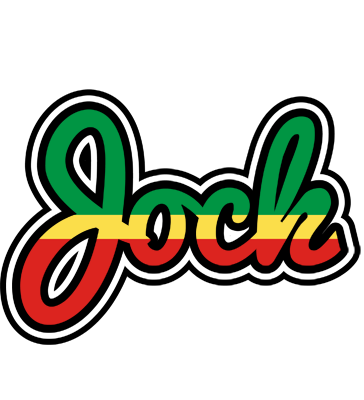 Jock african logo