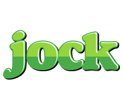 Jock apple logo