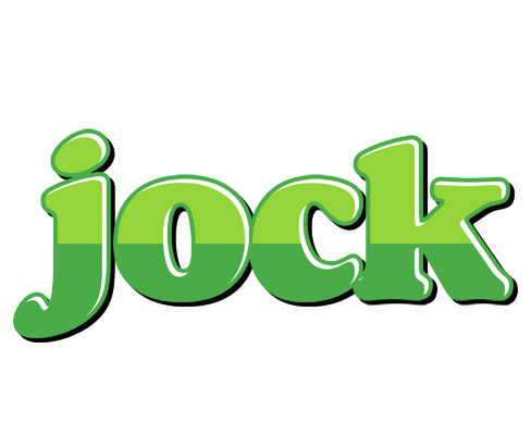 Jock apple logo