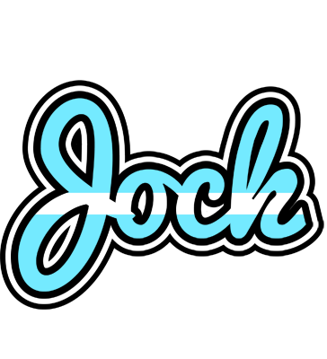 Jock argentine logo
