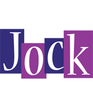 Jock autumn logo