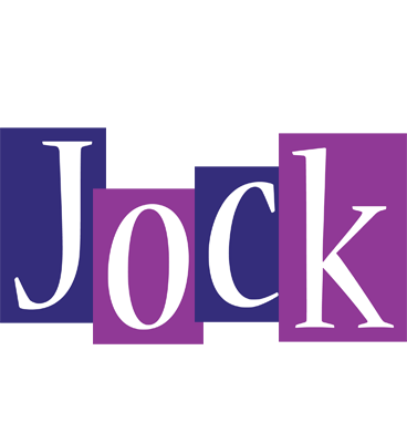 Jock autumn logo