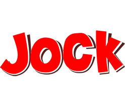 Jock basket logo