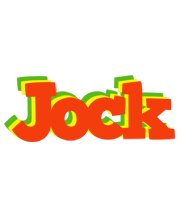 Jock bbq logo