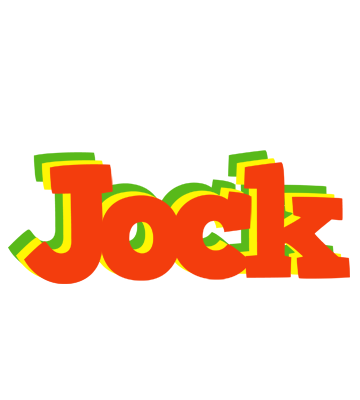Jock bbq logo