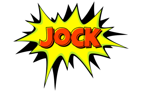 Jock bigfoot logo