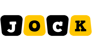 Jock boots logo