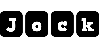 Jock box logo
