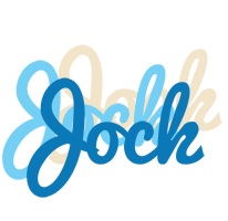 Jock breeze logo