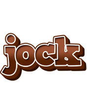 Jock brownie logo