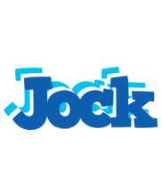 Jock business logo