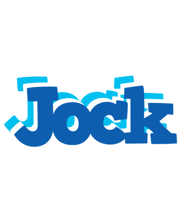 Jock business logo