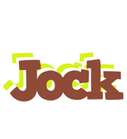 Jock caffeebar logo