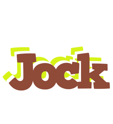 Jock caffeebar logo
