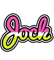 Jock candies logo