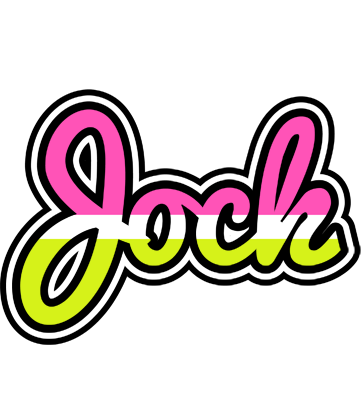 Jock candies logo