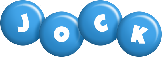 Jock candy-blue logo