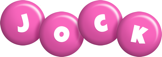 Jock candy-pink logo