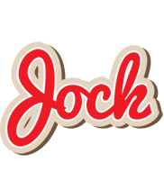 Jock chocolate logo