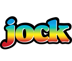 Jock color logo