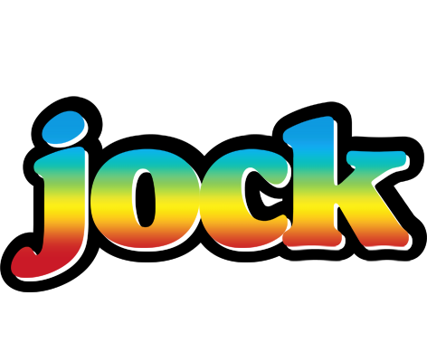 Jock color logo