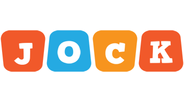Jock comics logo