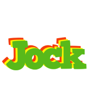 Jock crocodile logo