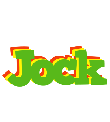 Jock crocodile logo