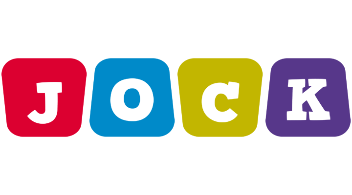 Jock daycare logo