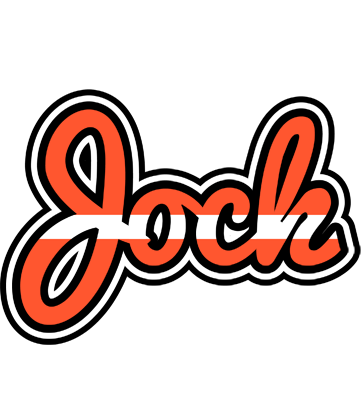 Jock denmark logo