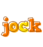 Jock desert logo