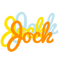 Jock energy logo