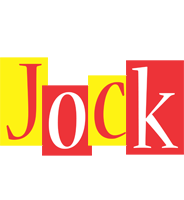 Jock errors logo
