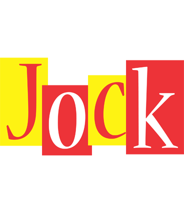Jock errors logo