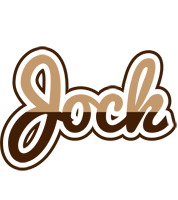 Jock exclusive logo