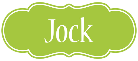 Jock family logo
