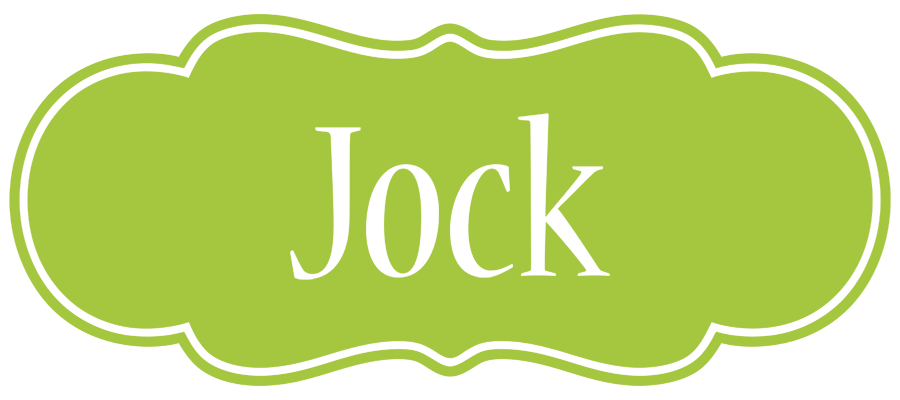 Jock family logo
