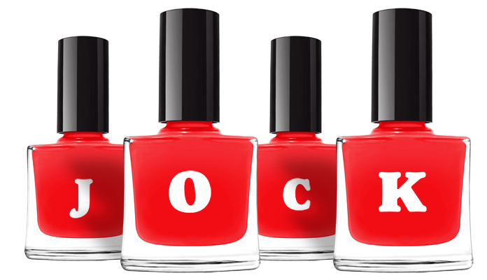 Jock fashion logo