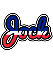 Jock france logo