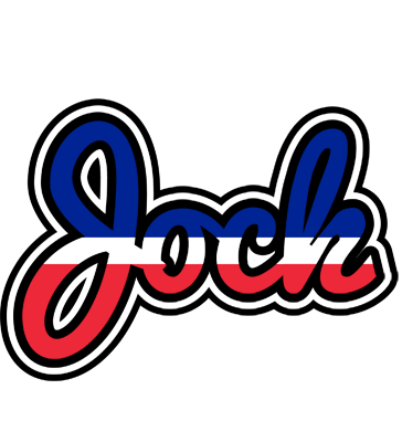 Jock france logo
