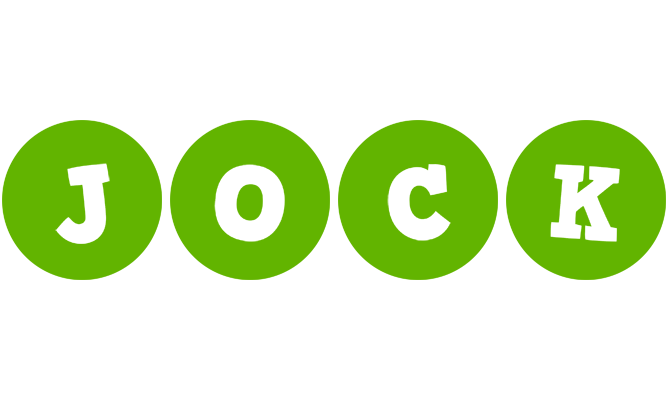 Jock games logo