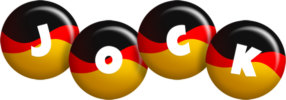 Jock german logo